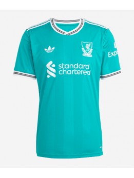 Billige Liverpool Tredjedrakt 2025-26 Kortermet